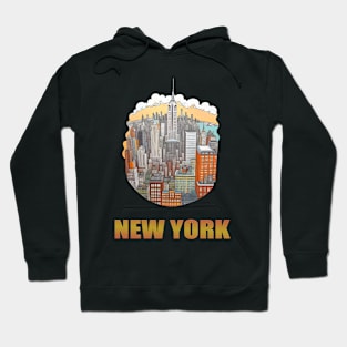 New York Hoodie